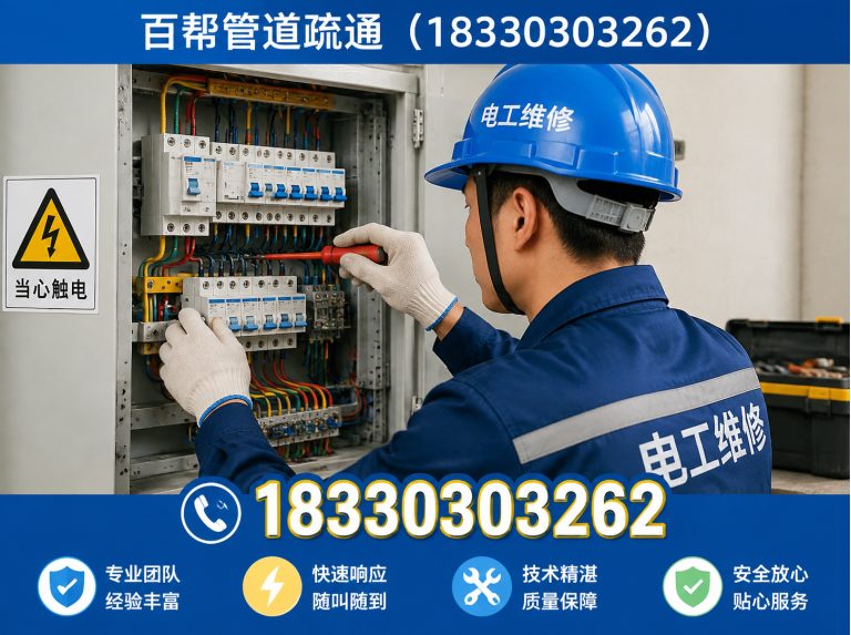 古冶区百帮管道疏通展示图
